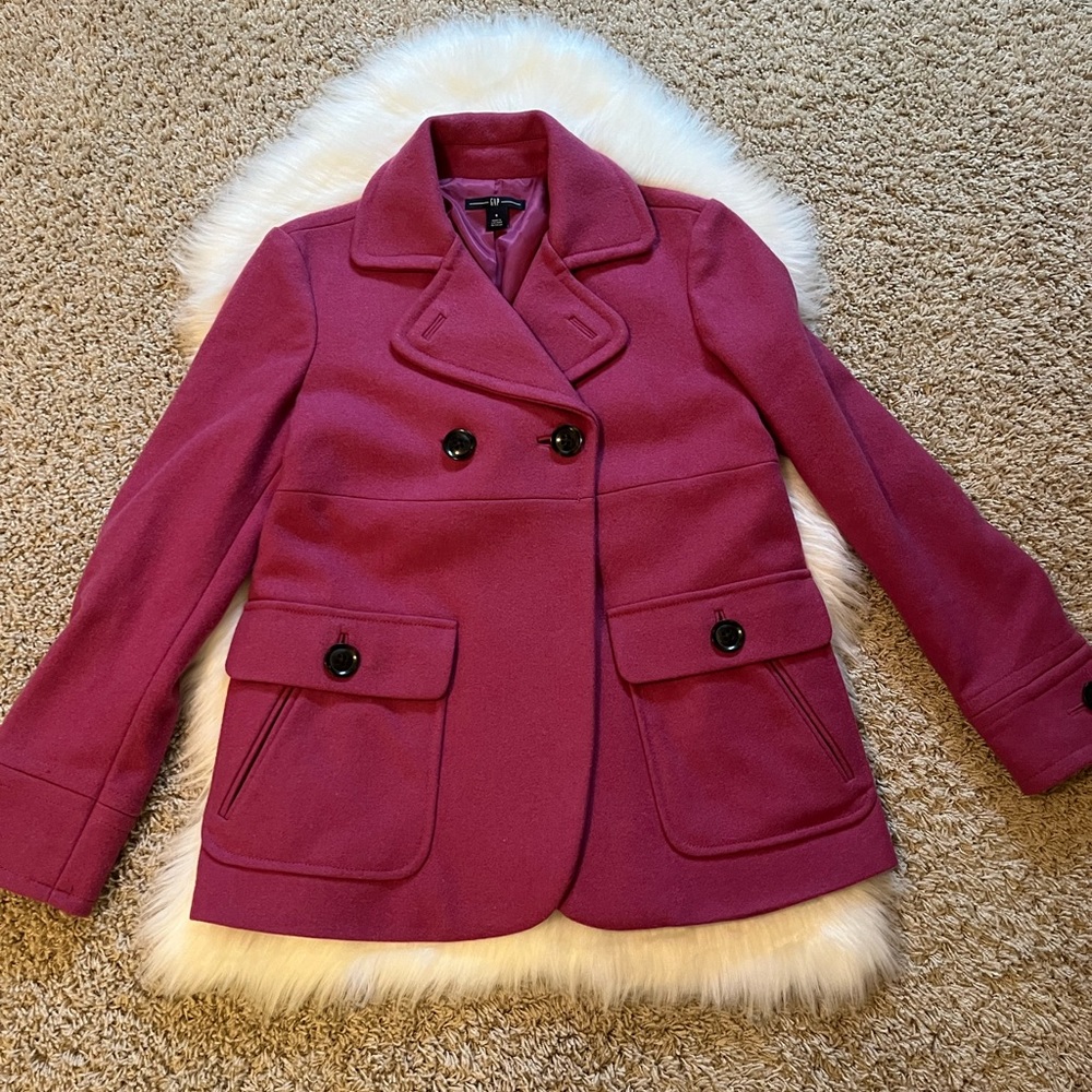 GAP Peacoat, Fuchsia size Small